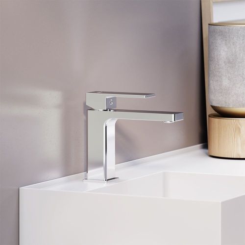 Смеситель Damixa Gala 530210000 на раковину хром - фото 3