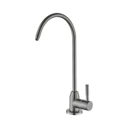 Кухонная мойка Savol S-SC003Q 75х45 цвет серый поверхность матовая