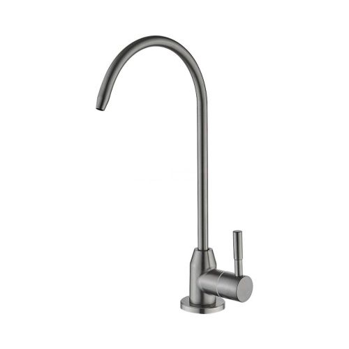 Кухонная мойка Savol S-SC003Q 75х45 цвет серый поверхность матовая - фото 4