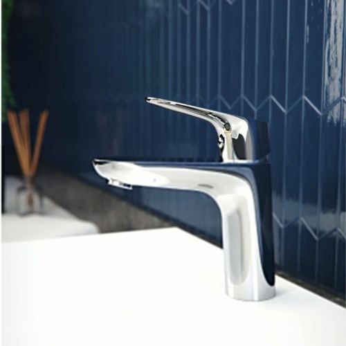 Смеситель Tokito SEMBOKU TOK-SEM-1011 на раковину хром - фото 4