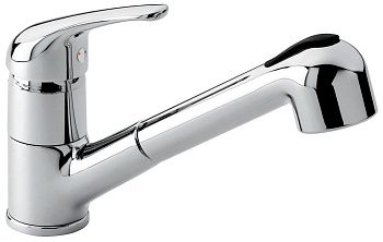 Смеситель для кухни Emmevi Ambra 9065/CR на столешницу хром