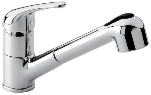 Смеситель для кухни Emmevi Ambra 9065/CR на столешницу хром