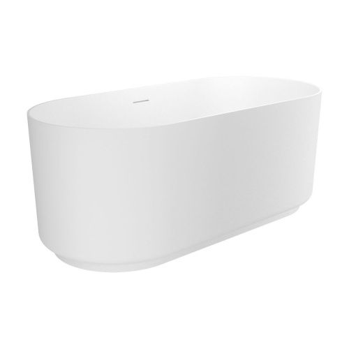 Ванна акриловая Wellsee Saint-Germain 282701000 150х70 отдельностоящая овальная с ножками - фото 2