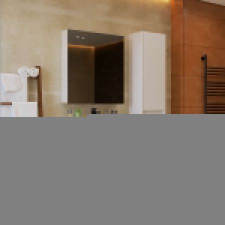 Тумба под раковину LeMark Combi LM03C60T 60х30 напольная цвет белый