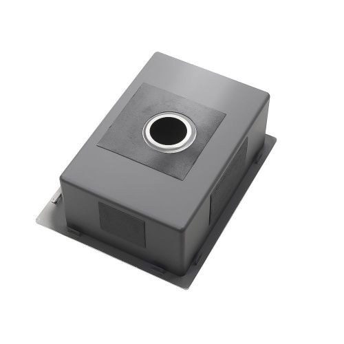 Кухонная мойка Melana ProfLine MLN-R5343H 55х45 цвет серый поверхность матовая - фото 3