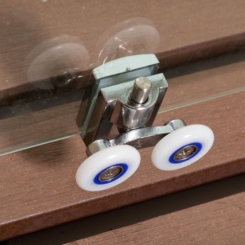 Душевая кабина AvaCan K402S 120х90 прямоугольная с крышей ориентация универсальная - фото 5