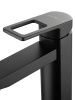 Смеситель Wonzon & Woghand Frame WW-88139010-MB на раковину черный