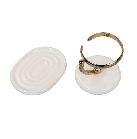 Мыльница Stil Haus Giunone G719(04)