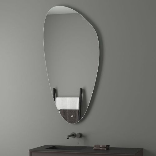 Зеркало с подсветкой Evoform Ledshine BY 2684 70х140 подвесное - фото 5