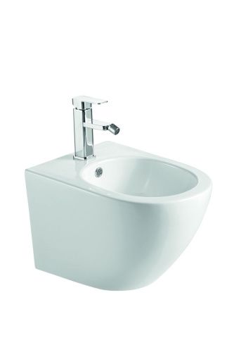 Биде подвесное CHARUS TORRE BIANCA BD700-141W цвет белый