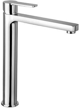 Смеситель для раковины Paffoni West WS081CR на столешницу хром