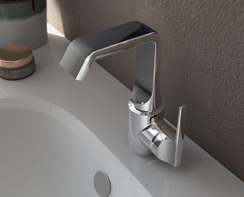 Смеситель Vitra Suit U A42467EXP на раковину хром - фото 2