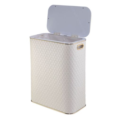 Корзина для белья Geralis Ромб CLG-B - фото 3