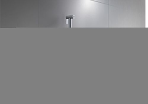 Гигиенический душ Aquatek ОБЕРОН AQ1219CR хром - фото 5