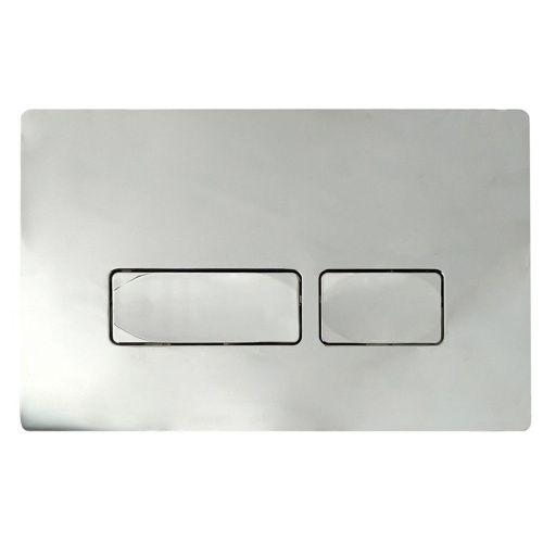 Клавиша смыва механическая Cerutti SPA CR02CH цвет хром