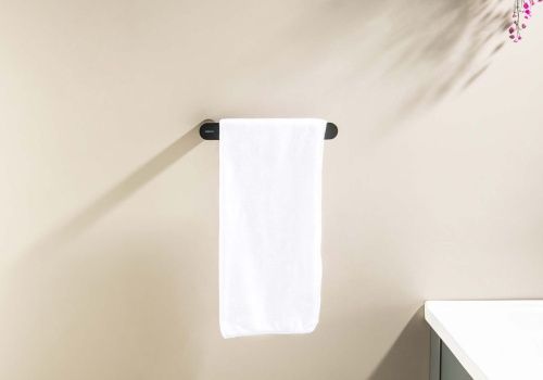 Полотенцедержатель Aquatek ЛИРА AQ4419MB - фото 5