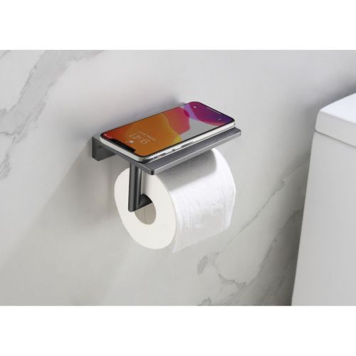 Бумагодержатель Timo Saona 13043/18 - фото 2