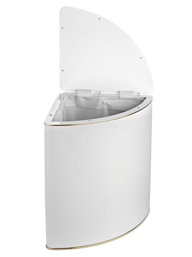 Корзина для белья Geralis Punto PWG-U - фото 3