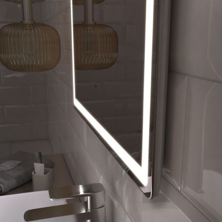 Зеркало Vigo Geometry Comfort 58 60х70