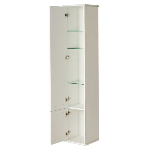 Шкаф-пенал Roca America Evolution W ZRU9302955 40х180 подвесной цвет бежевый - фото 3