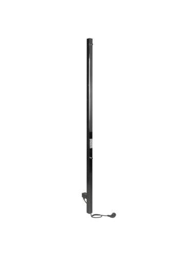 Полотенцесушитель электрический Indigo Style PRO LSPRE120-3Rt 5х120 хром - фото 4