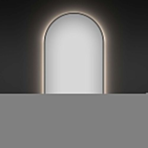 Зеркало с подсветкой Wellsee 7 Rays' Spectrum 172201950 60х120 подвесное - фото 2