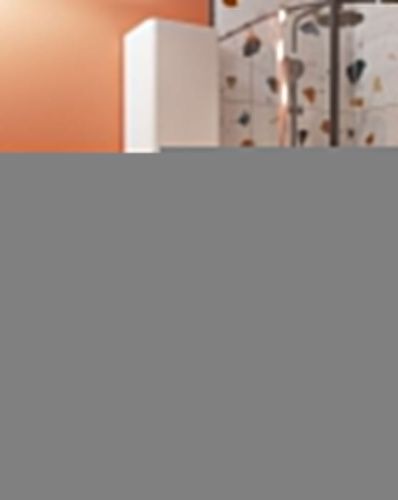 Шкаф-пенал Эстет Kare Luxe ФР-00006002 40х170 подвесной цвет белый - фото 2