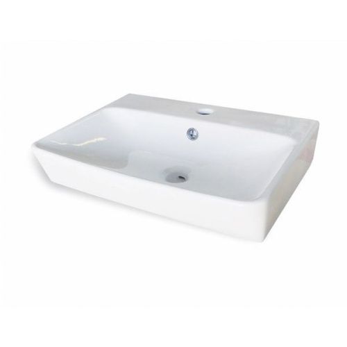 Тумба с раковиной Comforty Эдинбург 00-00001928CF 60х40 подвесная цвет серый - фото 3