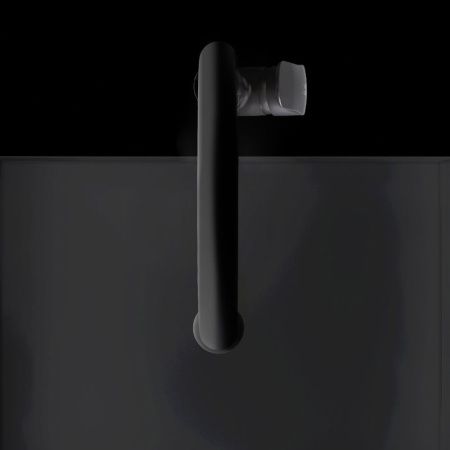 Смеситель для кухни Am.Pm Like F8007822 на мойку черный