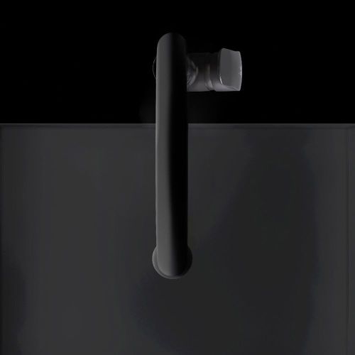 Смеситель для кухни Am.Pm Like F8007822 на мойку черный - фото 5