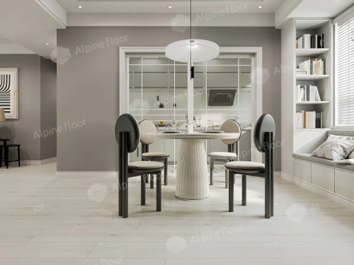 Ламинат Alpine Floor Intensity LF101-16 Дуб Паола толщина 1.2 см 34 класс 1218х198 - фото 4