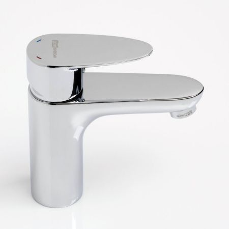 Смеситель Wasserkraft Leine 3500 3503 на раковину хром