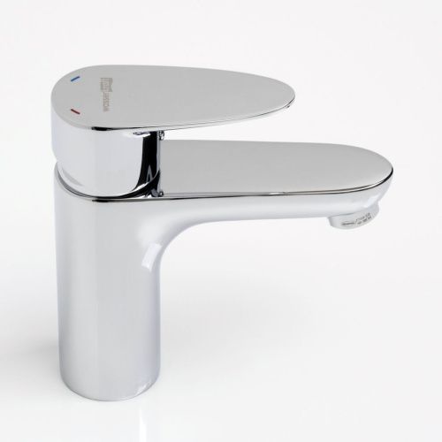 Смеситель Wasserkraft Leine 3500 3503 на раковину хром - фото 5