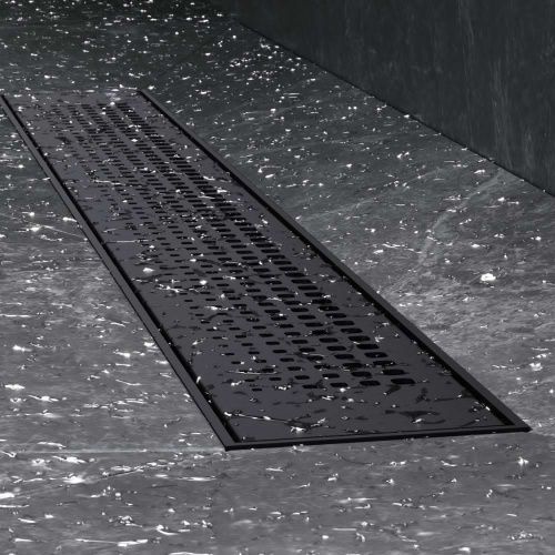 Душевой лоток Am.Pm PrimeFlow W02SC-P11-060-01BM 60х10 черный - фото 5