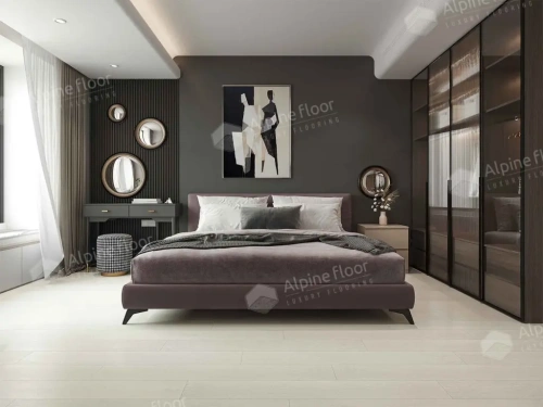 Кварцвиниловая плитка Alpine Floor Grand Sequoia LVT ECO 11-2202 Сагано толщина 0.25 см 43 класс 1219,2х184,15 - фото 2