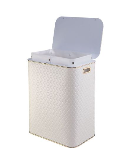 Корзина для белья Geralis Ромб CLG-S - фото 3