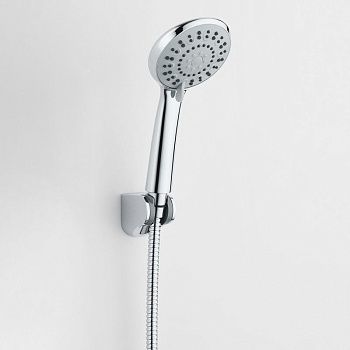 Душевой гарнитур Bond Circle BSS0100 настенный хром