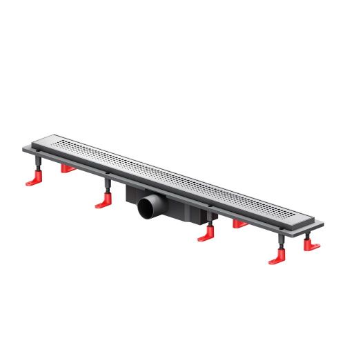 Душевой лоток Am.Pm PrimeFlow W02SC-P11-080-01SB 80х10 хром - фото 2