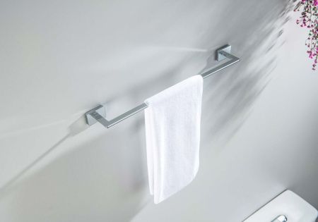 Полотенцедержатель Aquatek ЛИБРА AQ4320CR