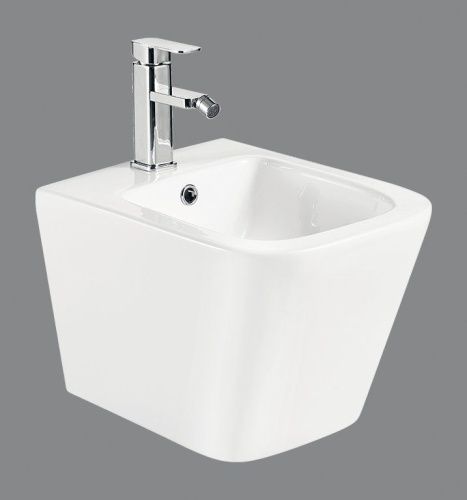 Биде подвесное BelBagno ARDENTE-R BB0520BH цвет белый - фото 5