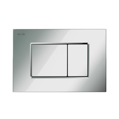 Клавиша смыва механическая Am.Pm ProC I070251 цвет хром - фото 2