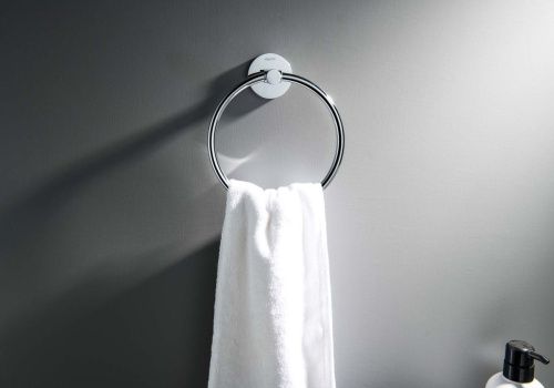 Полотенцедержатель Aquatek ЕВРОПА AQ4112CR - фото 4