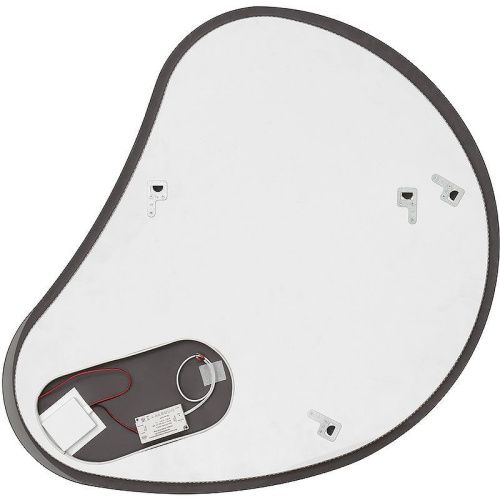 Зеркало Aquaton 1A260902VO010 90х90 подвесное - фото 3