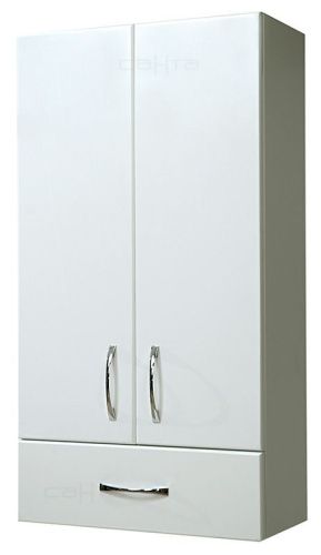Шкаф СанТа Стандарт 401012 60х90 подвесной цвет белый