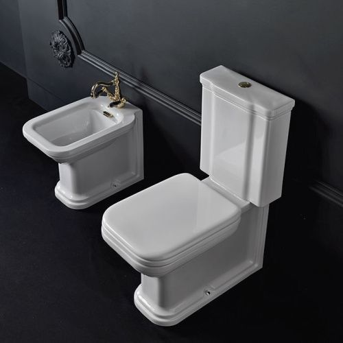 Бачок для унитаза Kerasan Waldorf 418101