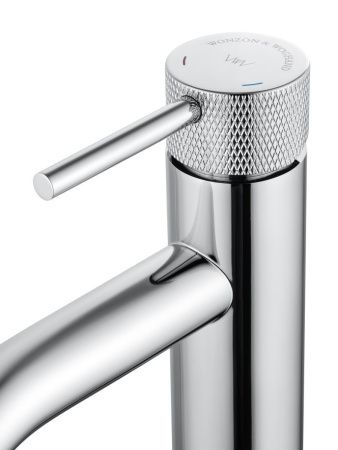 Смеситель Wonzon & Woghand WW-H1061-CR на раковину хром