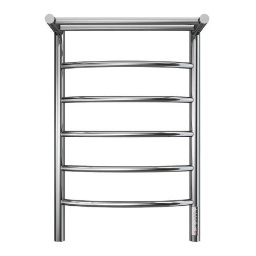 Полотенцесушитель электрический Terminus 4670078531384 45х65 хром - фото 2