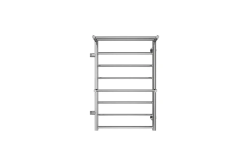Полотенцесушитель водяной Terminus Анкона П8 4670078531476 50х80 хром - фото 2