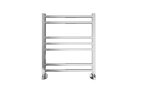 Полотенцесушитель водяной Aquatek Альтаир AQ KK0760CH 50х60 хром - фото 2
