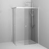 Душевой уголок Am.Pm X-Joy W94G-403-12090-MТ 120х90 стекло прозрачное профиль хром без поддона